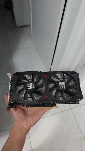 Placa de Vídeo GTX 960 4GB