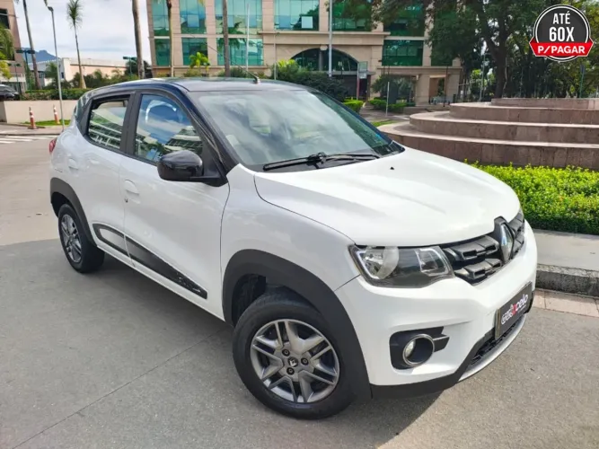Renault Kwid 1.0 Intense 2019