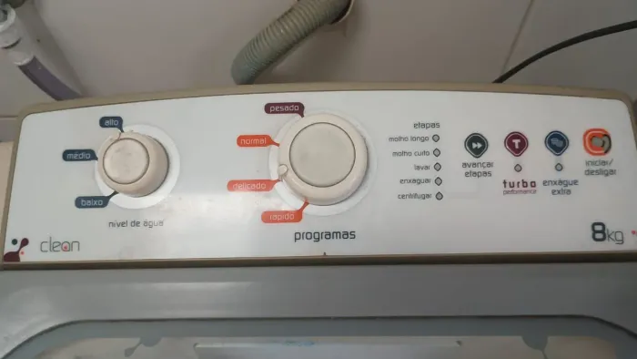 Máquina de Lavar Brastemp + Brinde