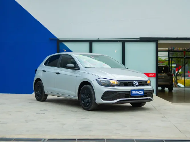 Volkswagen Polo Track 1.0 Flex 12V 5P 2024
