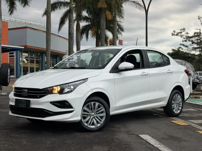 Fiat Cronos Drive 1.3 8V Flex 2025