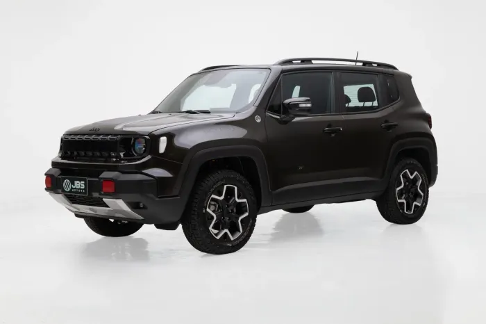 Jeep Renegade Willys T270 1.3 TB 4X4 Flex Aut. 2027