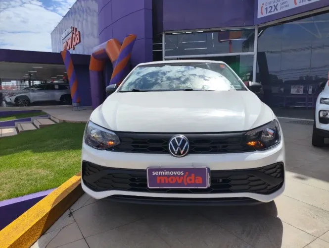 Volkswagen Polo Track 1.0 Flex 12V 5P 2025