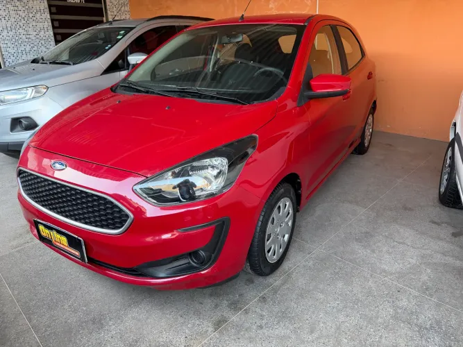 Ford KA 1.0 Se/se Plus Tivct Flex 5P 2019