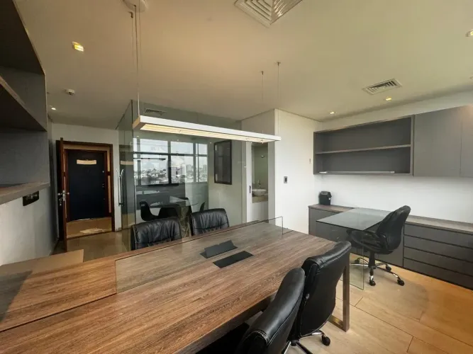 SALA COMERCIAL PARA LOCAÇÃO | SHOPPING MILLENNIUM TORRE BUSINESS