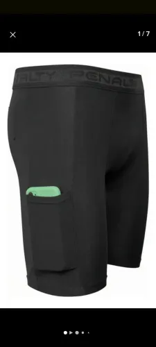 Bermuda térmica com bolso penalty