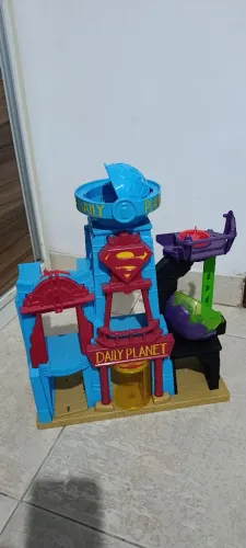 Imaginext - Superman Metrópolis - SEM BONECOS