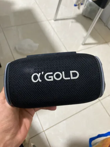 Caixa de Som da Ox Gold (Pra vender rápido)