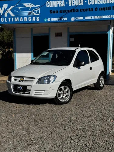 Chevrolet Celta Life/ LS 1.0 MPFI 8V Flexpower 3P 2009