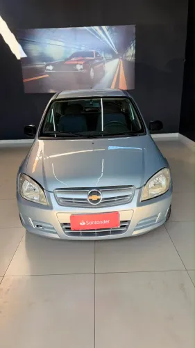 Chevrolet Celta Spirit 1.0 MPFI 8V Flexpower 3P 2008