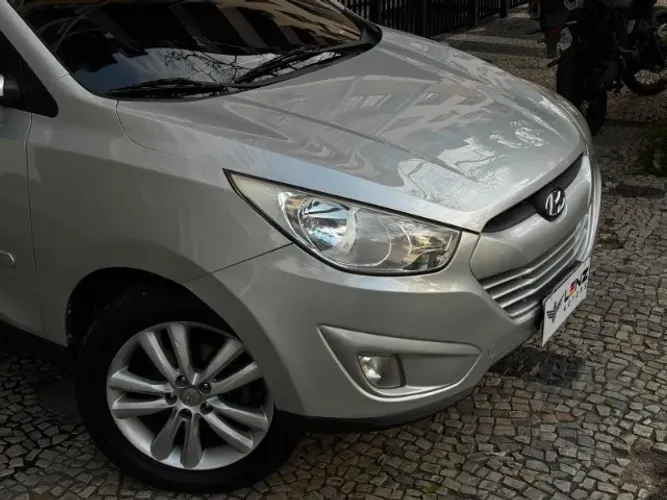 Hyundai IX35 GLS 2.0 16V 2WD Flex Aut. 2015