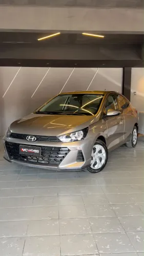 Hyundai HB20S Comfort Plus 1.0 Flex 12V Mec. 2024