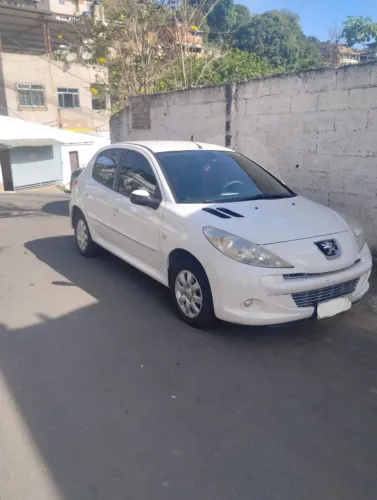 Peugeot 207 XR Sport 1.4 Flex 8V 5P 2012