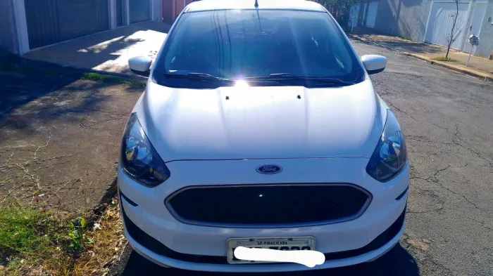 Ford KA 1.5 SE 12V Flex 5P Mec. 2019