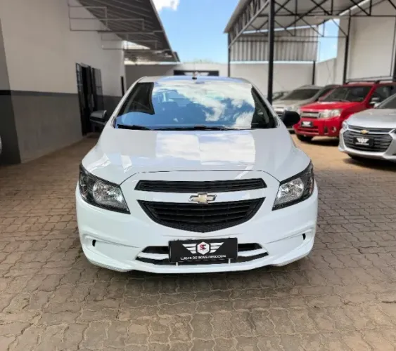 Chevrolet Onix JOY Hatch 1.0 8V Flex Mec. 4P 2019