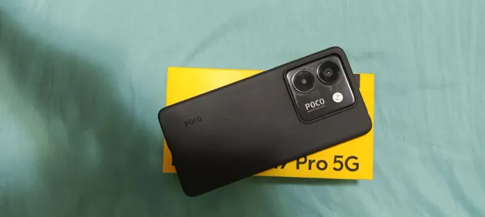 Poco M7 pro 5G