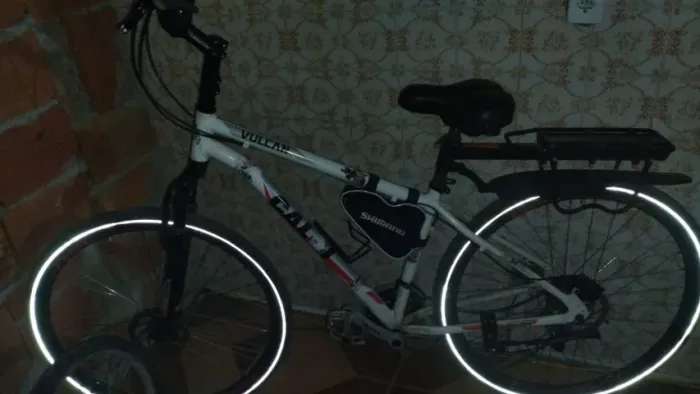 Bicicleta caloi vulcan aro 29 rlk sul