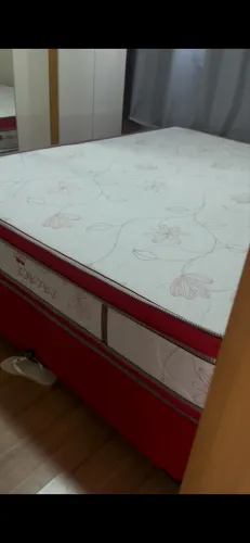Cama box king