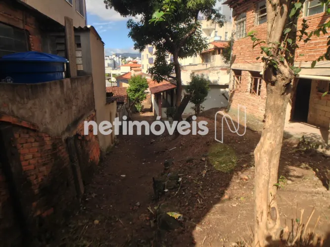 Venda Lote-Área-Terreno União Belo Horizonte