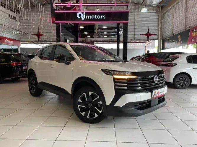 Nissan Kicks 1.0 Turbo Sense 2026