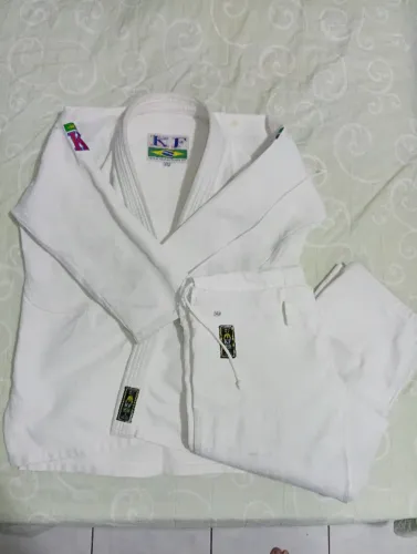 Kimono para Jiu-jitsu KF