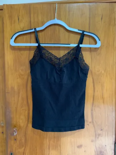 Blusinha regata