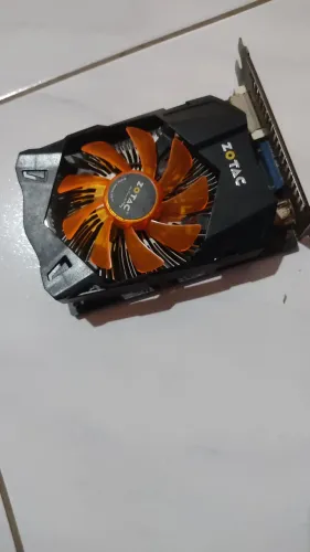 GTX 650 Zotac 1 GB
