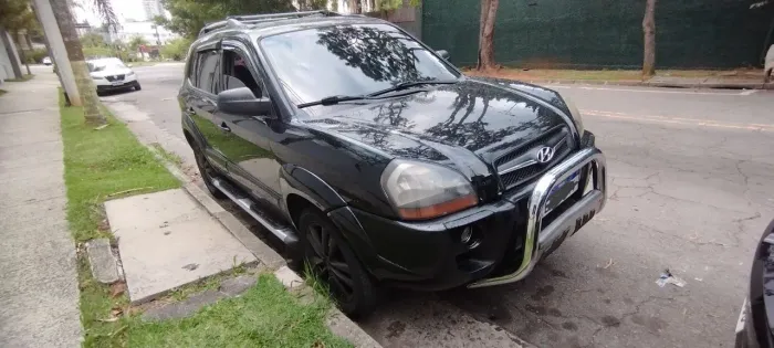 Hyundai Tucson 2.0 16V Aut. 2009