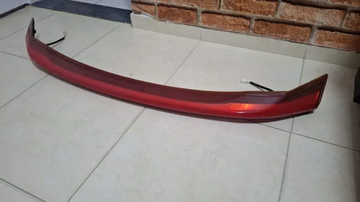 Aerofólio Traseiro de Led Civic g10