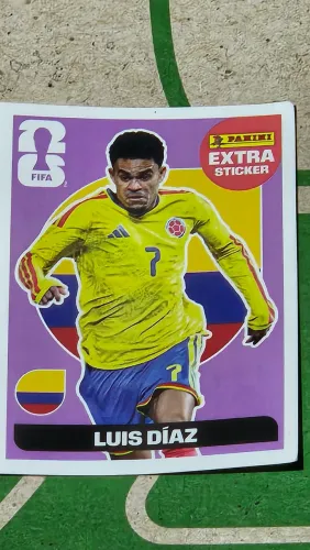 Luis Díaz Legend Roxa