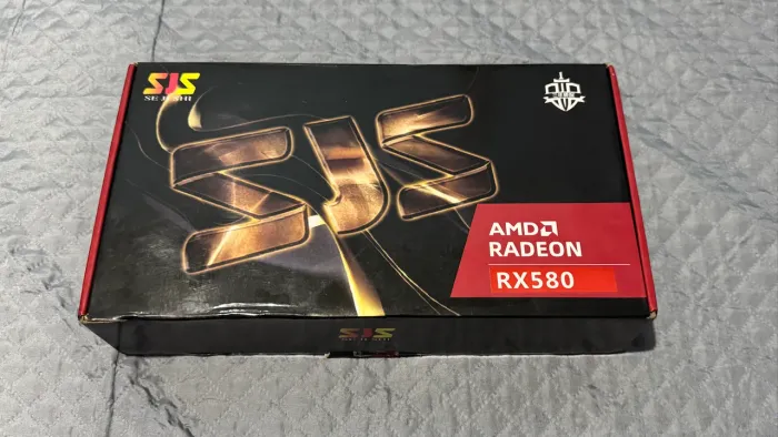 RX 580 - 2045SP