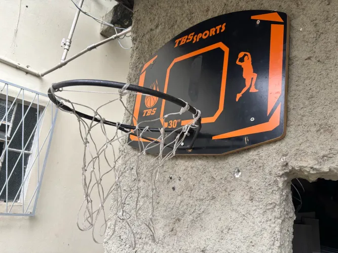 Tabela de Basquete (acompanha bola marca Penalty)