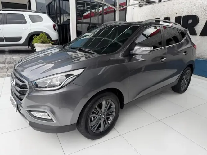 Hyundai IX35 GL 2.0 16V 2WD Flex Aut. 2019