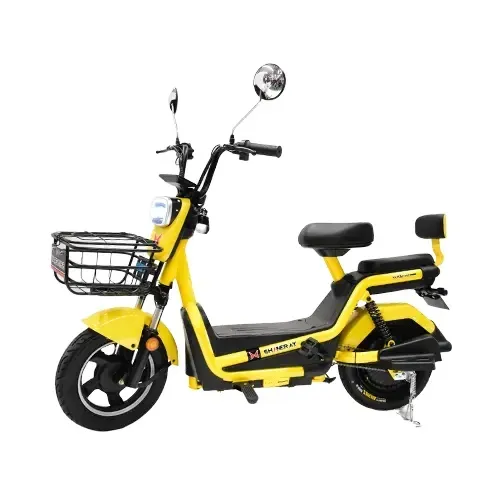 Scooter Elétrica Shineray PT1 350W 2021 - Seminova