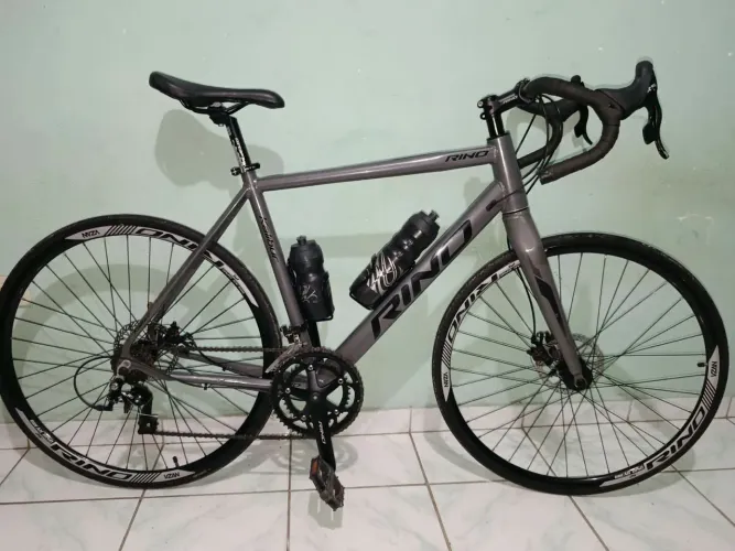 Bicicleta - usada 3 vezes - Aceito proposta