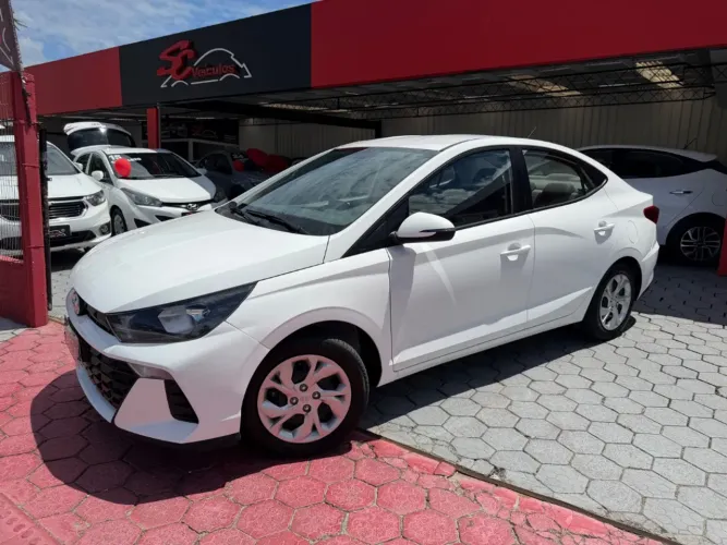 Hyundai HB20S C.plus/c.style1.0 Flex 12V Mec. 4P 2025
