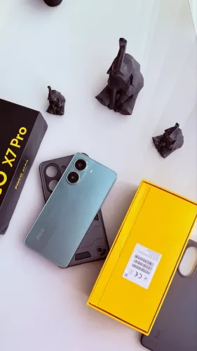 Poco X7 pro 512gb novinho
