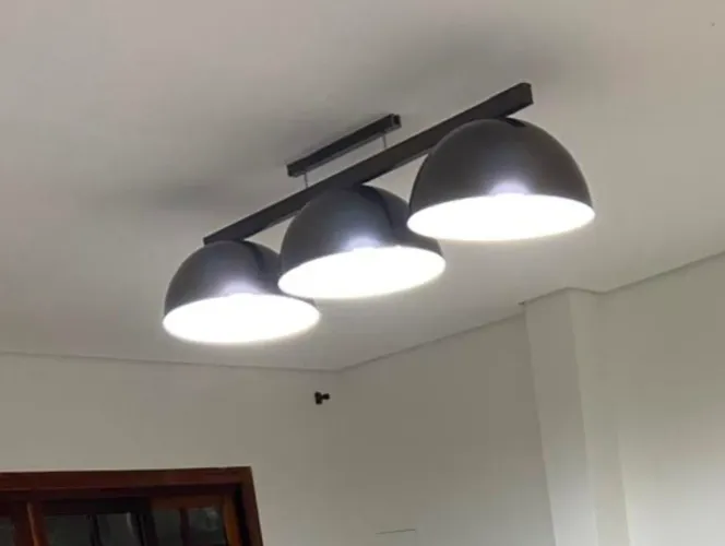 LUMINÁRIA