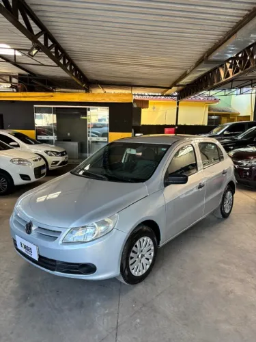 Volkswagen Gol Geração V 1.0 8V MI Total Flex Mec. 4P 2011