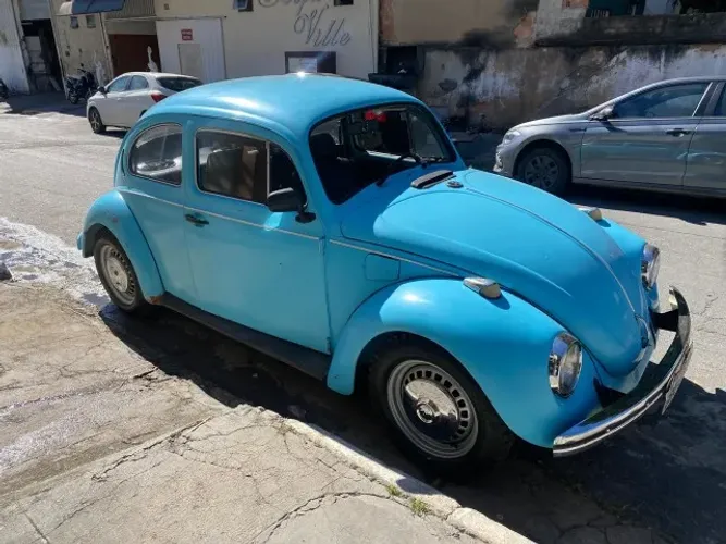 Volkswagen Fusca 1300 1978