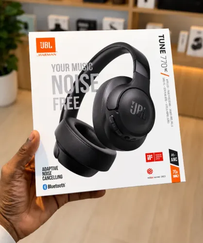 Fone de Ouvido JBL Tune 770NC Bluetooth