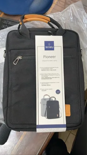Bolsa Bag para iPad e Notebook de até 12.9 polegadas - Preta