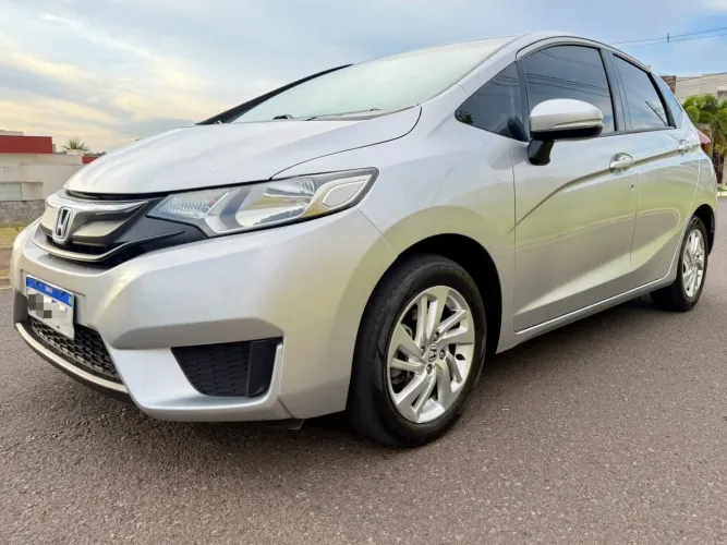 Honda Fit LX 1.5 Flexone 16V 5P Aut. 2016