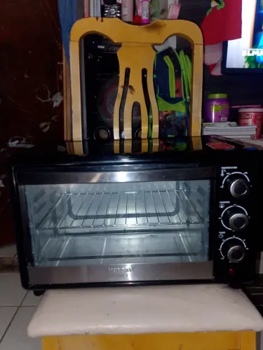 Forno elétrico