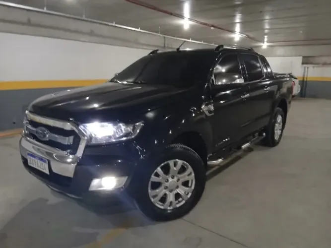 Ford Ranger Limited 3.2 20V 4X4 CD Aut. Dies. 2017