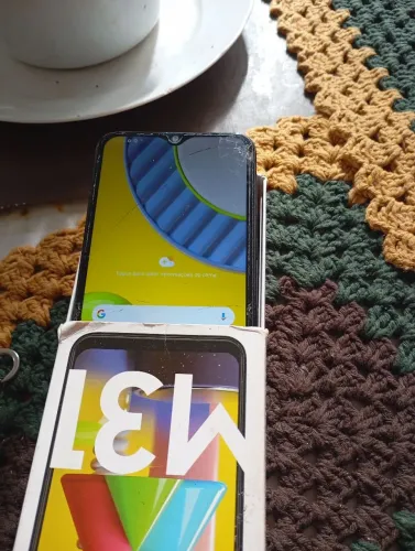 Galaxy m31 Samsung