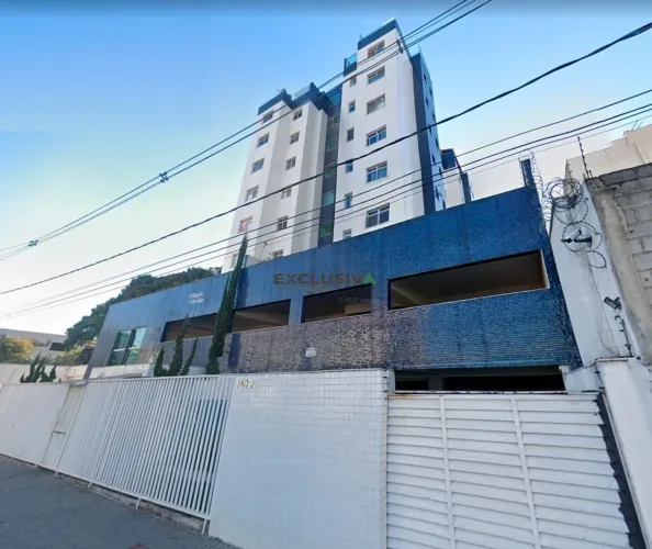 COBERTURA 03 QUARTOS - LUXO - BAIRRO FONTE GRANDE