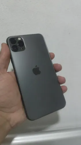 Iphone 11 PRO MAX 256GB - R$1300