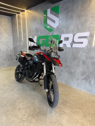 BMW GS F800 2014