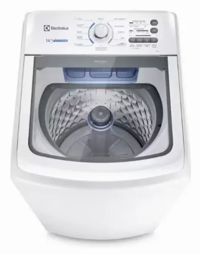 Máquina de lavar roupas semi nova